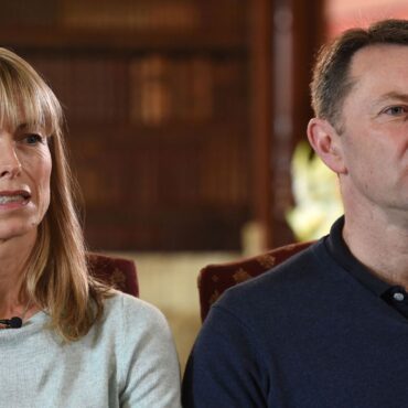 Madeleine McCann’s father describes huge toll of his family’s ‘monstering’ by the press
