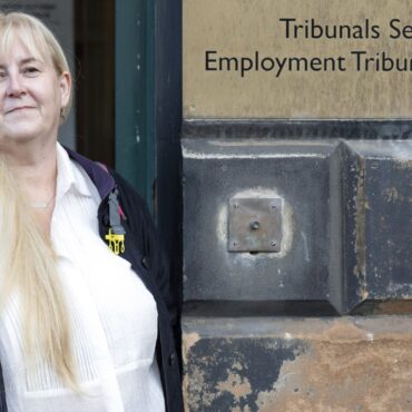 Engineer loses case against her employer over transgender toilet policy