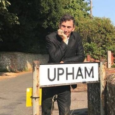 One of the men who went missing in sea off Devon coast named