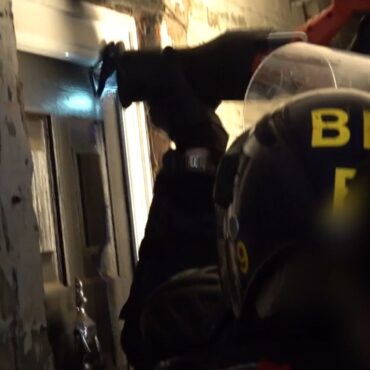 Arrests after ‘industrial scale’ drugs laboratories found
