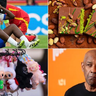 The words you have mispronounced all year – and how to actually say them