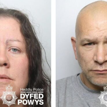 Woman jailed over armed plot with lover to gas husband in his caravan