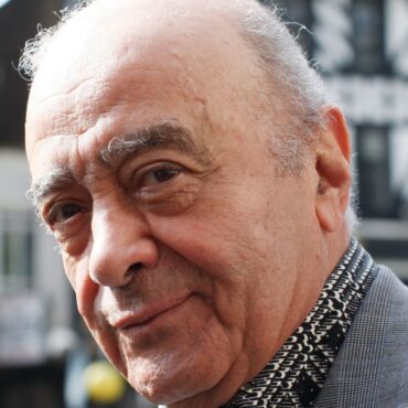 Police Scotland urged to reopen investigation of rape allegation against Al Fayed