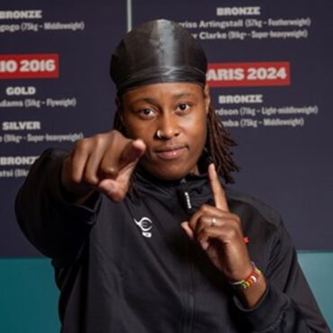 ‘People think I get paid’: Life as an international boxer