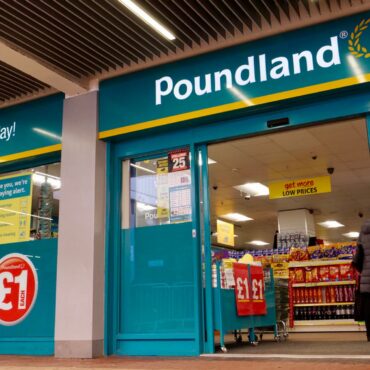 Poundland reveals more store closures – is yours affected?