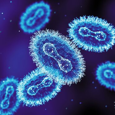 New mpox strain discovered in England