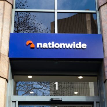 Nationwide fined £44m for financial crime failures