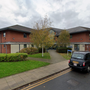 Man detained after six people treated for injuries in hospital incident