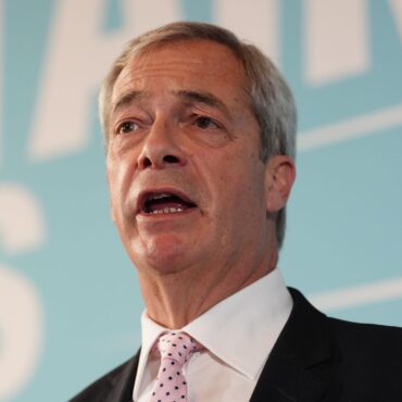 Nigel Farage’s former school responds to claims he made racist comments as student