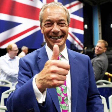 Too late to investigate Farage election expenses, Essex Police say