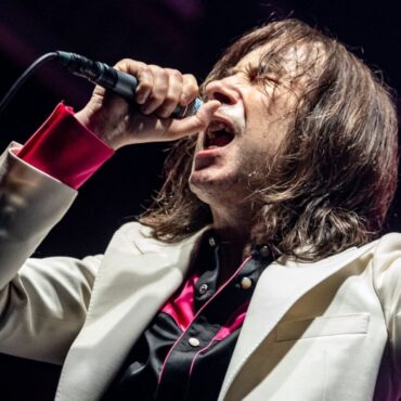 Primal Scream says video with ‘antisemitic imagery’ was meant to provoke debate