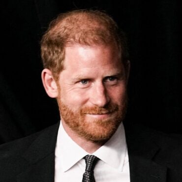 Prince Harry’s security arrangements while in UK ‘under review’