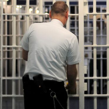 Hundreds of foreign prison staff ‘offered emergency extension to visa’ to stop the prison system collapsing