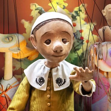 It’s one of theatre’s most magical crafts – but now it’s critically endangered