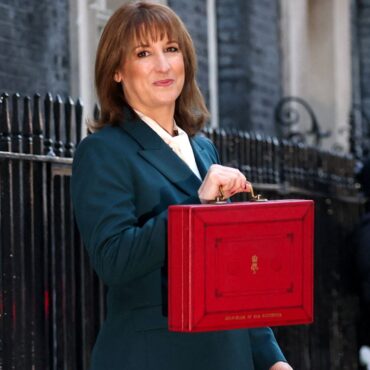 Rachel Reeves’ spring budget date is revealed