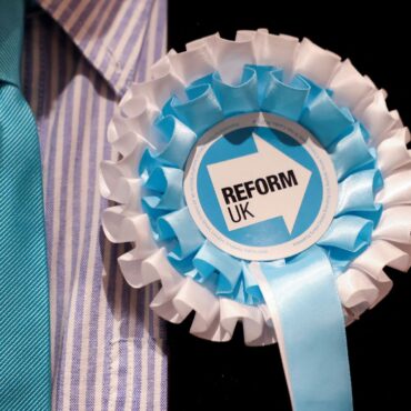 How record-breaking Reform UK donor Christopher Harborne made his millions
