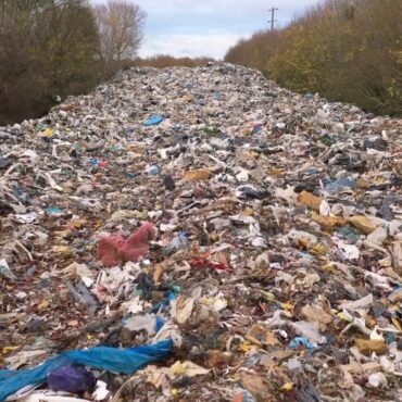 Officials accused of ‘failing’ to tell Lords about three large-scale illegal waste sites