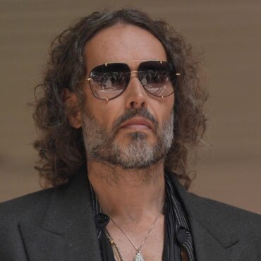 Comedian Russell Brand charged with further counts of rape and sexual assault