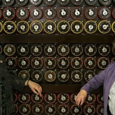 WWII Bletchley Park Enigma codebreaker Ruth Bourne dies aged 98
