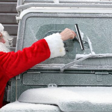 Will it be a white Christmas? Here’s what to expect