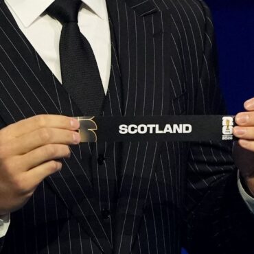 Scotland’s 2am kick off ‘difficult’ for kids but ‘pubs will do a roaring trade’, says manager Clarke