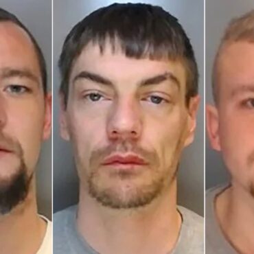 Three men jailed for life after man, 60, shot dead through living room window