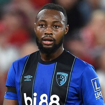 Man charged with racially abusing Premier League footballer