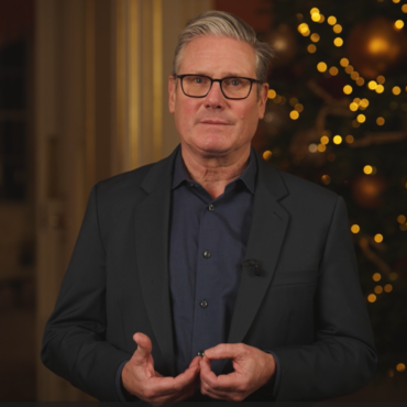 PM makes cost-of-living promise in Christmas message