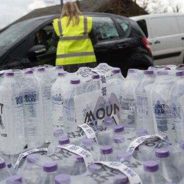 Thousands without water after ‘chemical issue’ – what you need to know