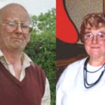 86-year-old man arrested in connection with murder of couple 32 years ago