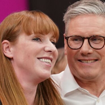 Labour MPs split on Angela Rayner’s future amid leadership speculation