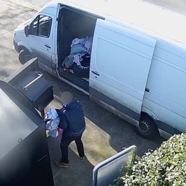 Five arrested over plot to steal ‘tonnes’ of charity clothes to fund crime