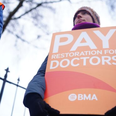 Doctors in Scotland to go on strike