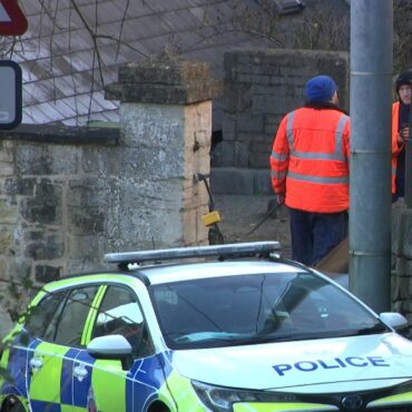 Mother and two children aged four and seven confirmed dead in Boxing Day fire