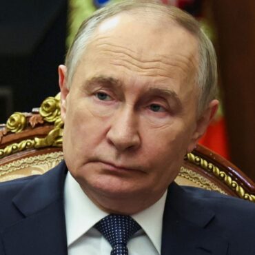 Frontline with Russia is ‘everywhere’ – even ‘in the minds of our citizens’, MI6 chief says