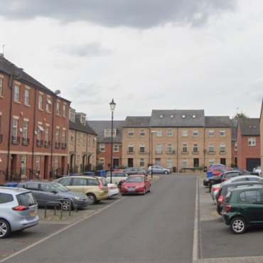 Army unit in Derby as 200 homes evacuated and police make explosives arrests