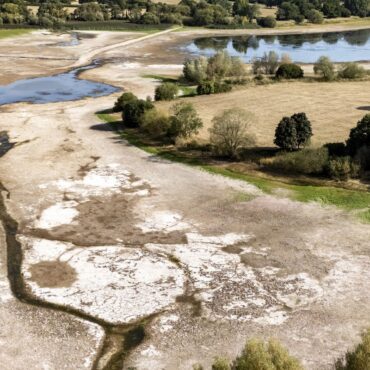 2025 on track to be UK’s warmest year on record