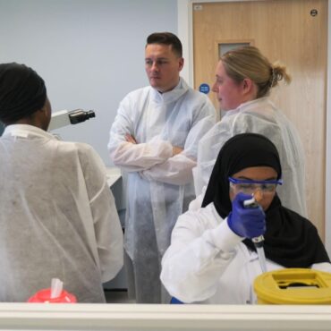 More HIV testing can help end new cases in England by 2030, says Streeting