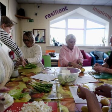 Nutrition key in new alcohol abuse rehabilitation scheme to fight addiction