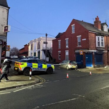 Christmas Day shooting leaves man fighting for life