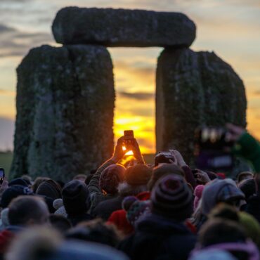 The winter solstice is here – and this is what you need to know