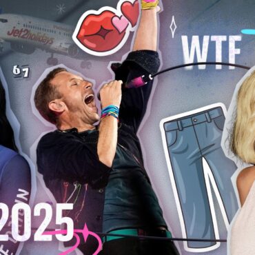 The most shocking, unusual and WTF moments of 2025