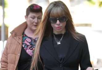 Prison guard who had sex with inmate in prayer room jailed