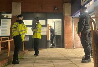 Council debate on ‘border emergency’ weeks after meeting derailed by anti-immigration activists
