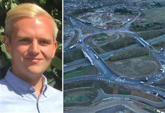 ‘Tell us how much’: Demands to reveal fines for roundabout project running 18 months behind schedule