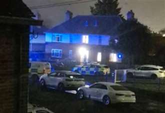 Man, 23, accused of murdering father by stabbing him 26 times