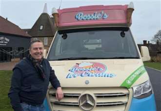 ‘Dubai is the dream’: Ice cream van man to the stars eyes next big move