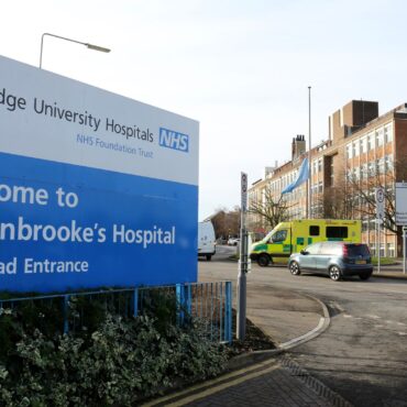 Leading UK hospital under ‘rapid but thorough’ review