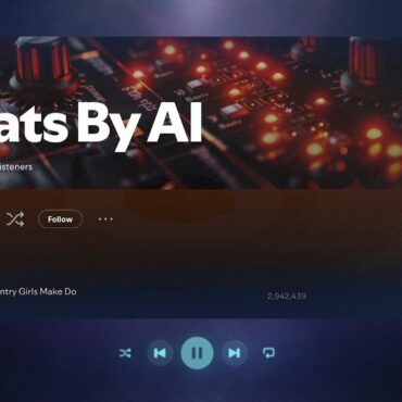 ‘Robots listening to robots’: How AI music fraudsters are taking cash from real musicians