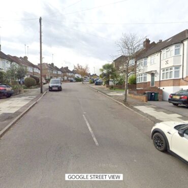 House fire kills two people in London